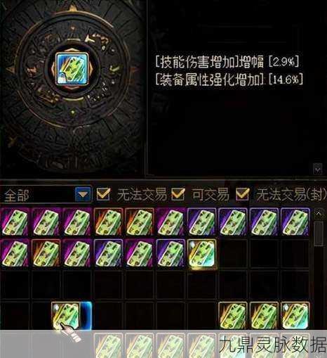 DNF手游110版本辟邪玉搭配全攻略