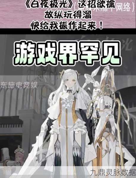 白夜极光，体力告急？解锁体力续航的终极秘籍