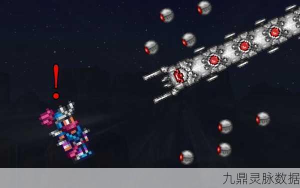 泰拉瑞亚新星，揭秘照明宠物暗影珠的奇幻之旅