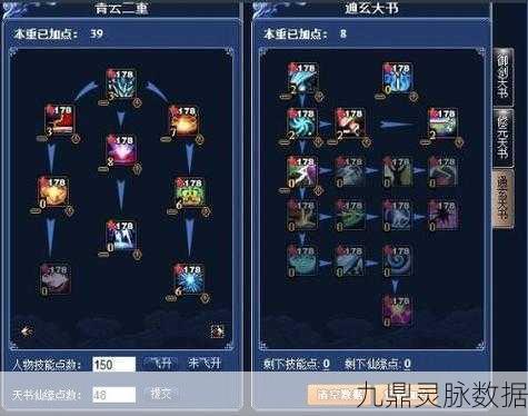 诛仙3仙青云群战路线加点全攻略，打造无敌仙青云！