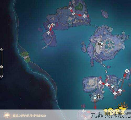 原神珊瑚蝶分布位置全揭秘，捕捉技巧与点位汇总