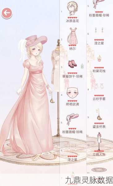 奇迹暖暖15-2少女级挑战!罗塞城受困高分S搭配秘籍大公开