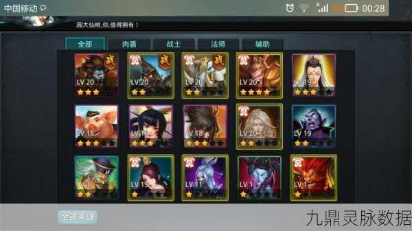 乱斗西游，海若加青狮，再添谁成就无敌阵容？