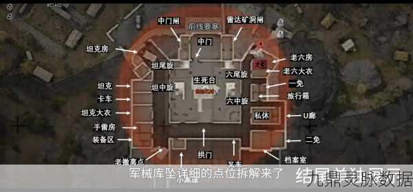 解锁暗区突围军港地图，全面攻略与深度解析