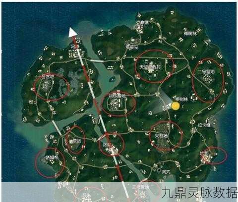 绝地求生大逃杀报点技巧全解析，精准传递，制胜关键