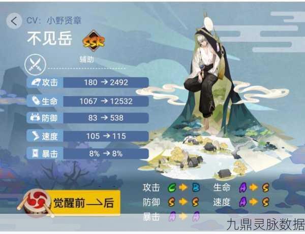 阴阳师不见岳御魂搭配全攻略，解锁最佳组合与实战奥义