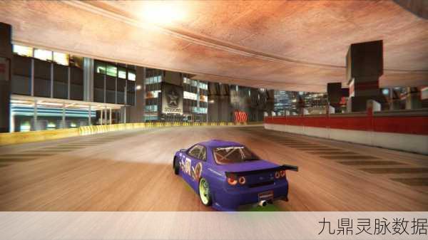 顶尖3D引擎打造，刺激飞车带你领略极速狂飙新境界