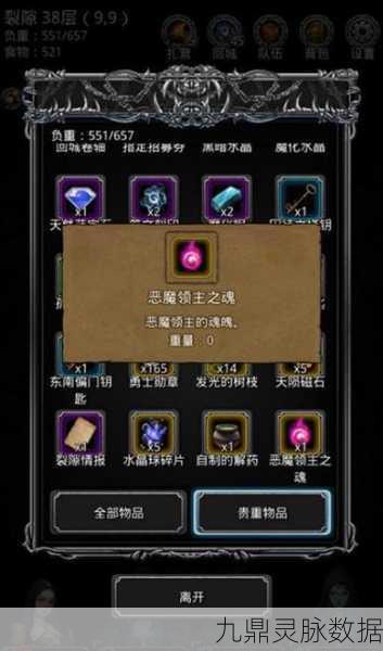 地下城堡2重制版深度攻略,解锁神秘迷宫的秘密之门