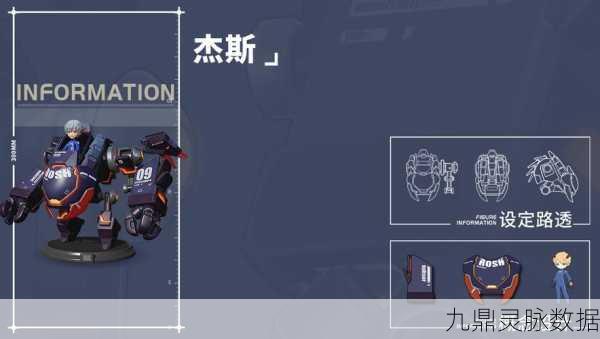 高能手办团杰斯技能全解析,梅菲斯特之瞳的威能