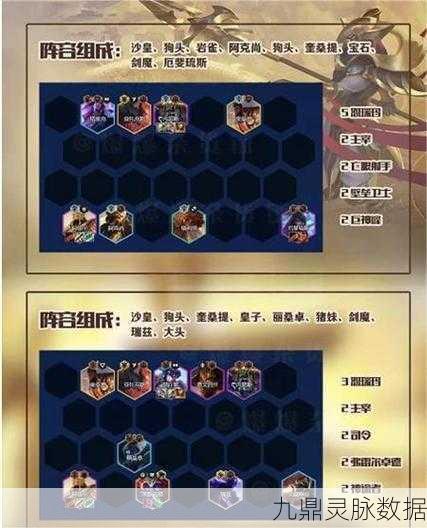 金铲铲之战,九五恕瑞玛阵容深度剖析与实战秘籍