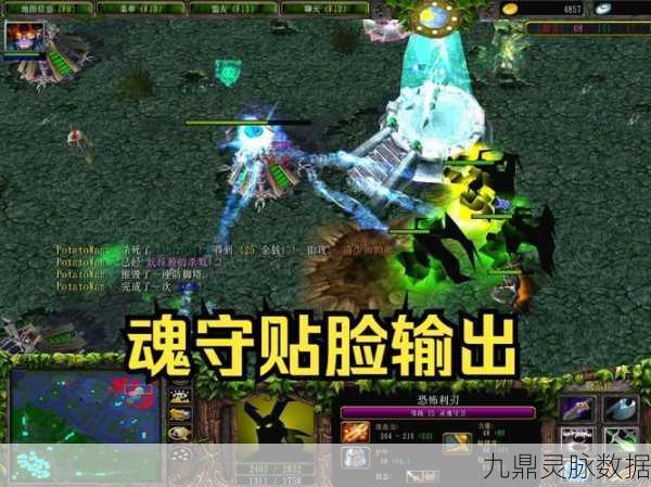 DOTA2恐怖利刃，各时间段出装策略全解析