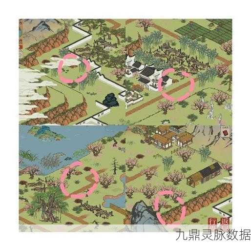 江南百景图深度探索,土行孙与神秘宝藏使者的传奇之旅