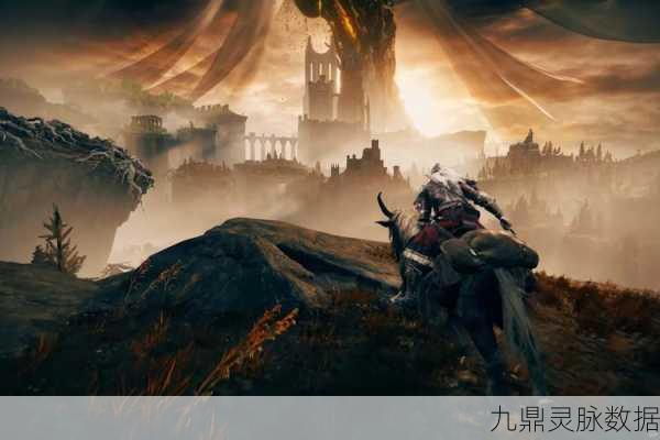 艾尔登法环，古兰萨克斯的雷电寻觅之旅