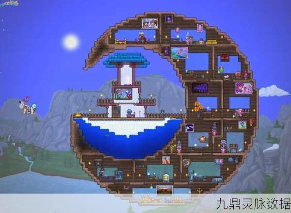 泰拉瑞亚奇遇,揭秘提泽纳剑的神秘力量,踏上无尽冒险之旅