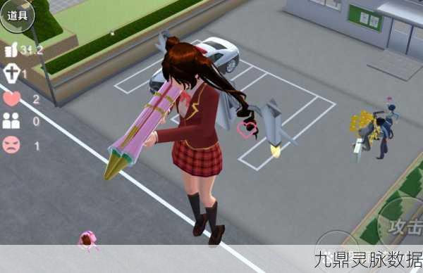 探索梦幻女子高校,沉浸式角色扮演新体验