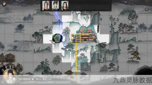 鬼谷八荒，千攻土修技能搭配全攻略