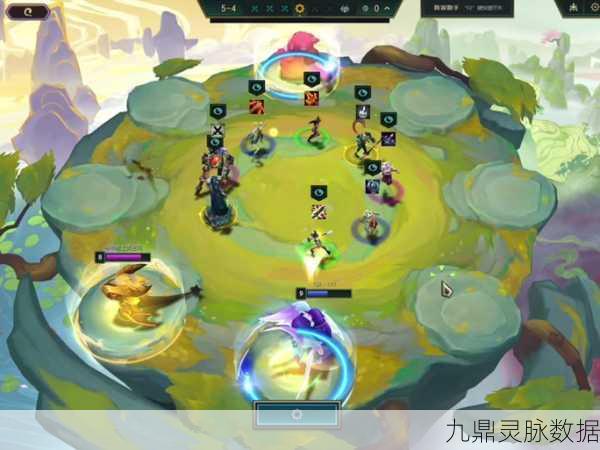 云顶之弈丽桑卓3法3元素阵容深度攻略,实战技巧与搭配秘籍