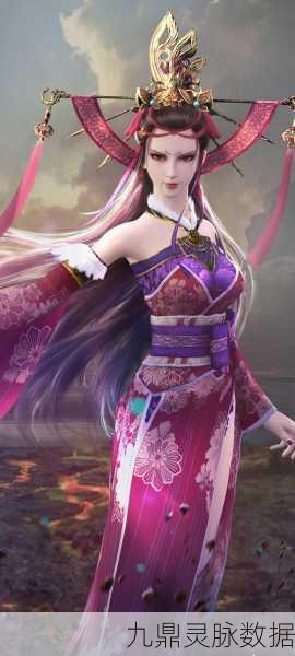 画江湖之不良人女帝原型揭秘,并非宋金福