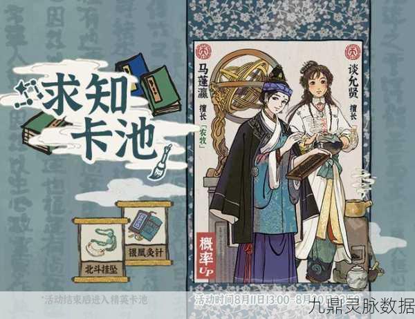 江南百景图谈允贤，医术与理财并重的天级角色