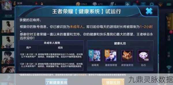 王者荣耀健康模式全攻略,巧妙绕过,畅享游戏新境界