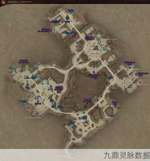 暗黑破坏神不朽,揭秘库勒藏书馆的神秘位置