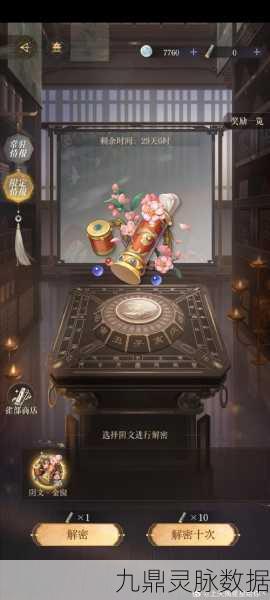 探寻神都夜行录洛阳董益,解锁隐藏彩蛋的钥匙