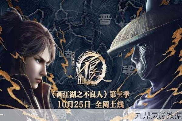 画江湖之不良人第三季，重温武侠江湖的热血时刻