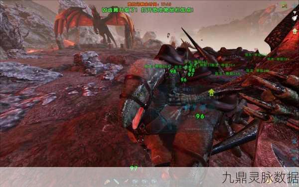 2025年方舟生存进化手游，人气龙种大揭秘与实战策略！