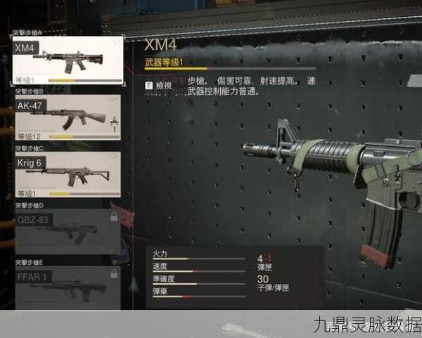使命召唤17，武器搭配与配装深度解析