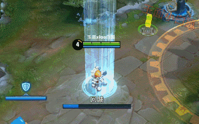 新版王者荣耀，登录界面3D动态效果隐身之谜