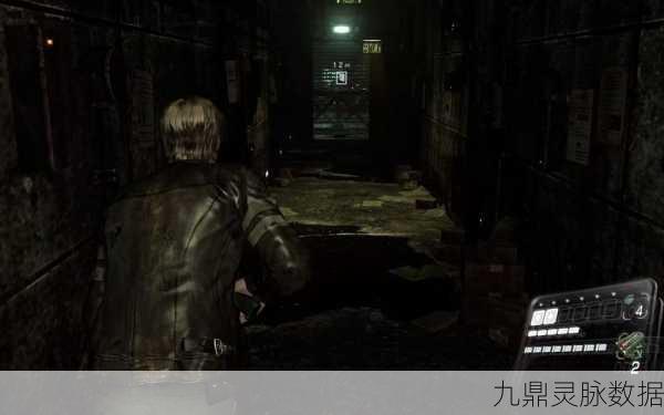 生化危机6,揭秘地下实验室密码输入点