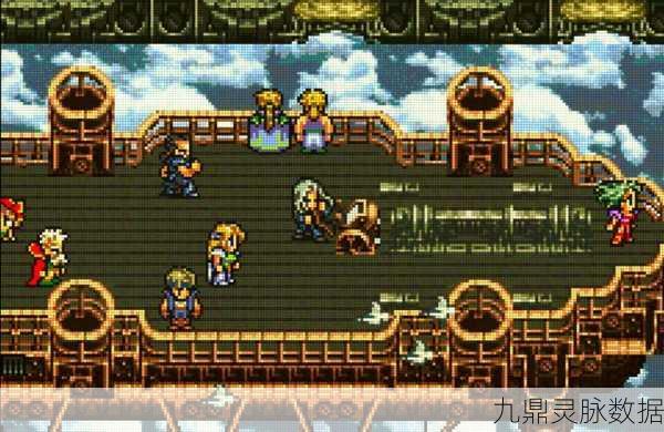 FF6全攻略解锁,资深玩家带你玩转最终幻想6