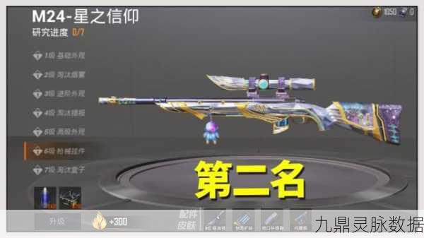 和平精英突击步枪王者争霸,谁主沉浮?