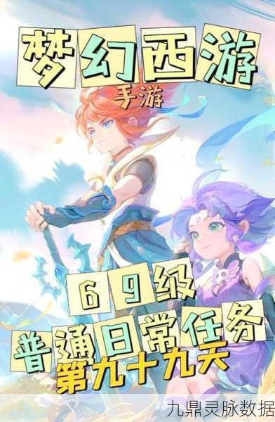 梦幻西游手游69级，解锁高效任务清单，畅享游戏乐趣