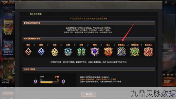 CF荣耀枪王豆子计算机制全解析
