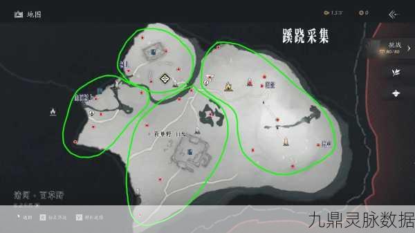 燕云十六声，揭秘鬼市铁枪的神秘位置