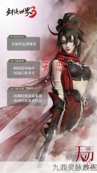 剑侠情缘手游，天忍职业顶尖搭配与最佳同伴推荐全攻略