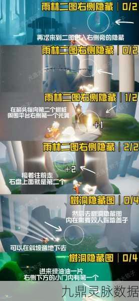 光遇风行季探险指南,揭秘小金人位置,助你轻松收集