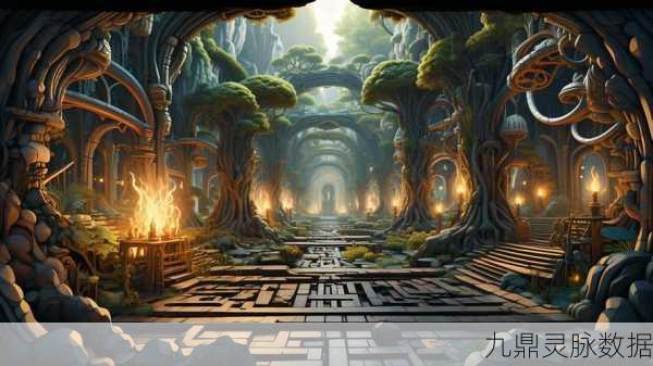 奇幻启程，揭秘不思议迷宫Wall-F的勇者探险秘境