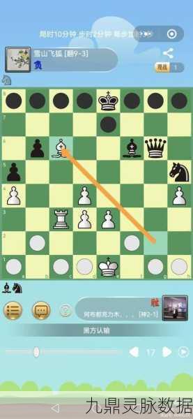 棋盘上的智慧较量,国际象棋元素手游大赏