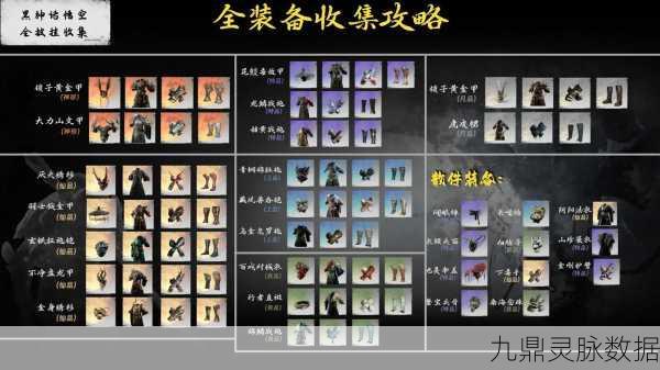 黑神话悟空百戏傩面，防御神器全攻略