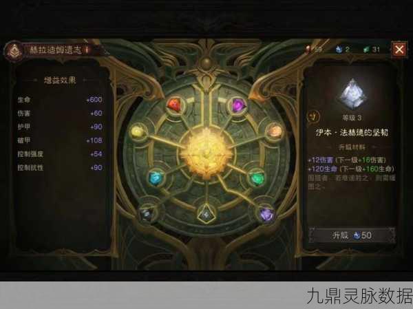 暗黑不朽赫拉迪姆遗志，揭秘全开箱子所需钥匙数量