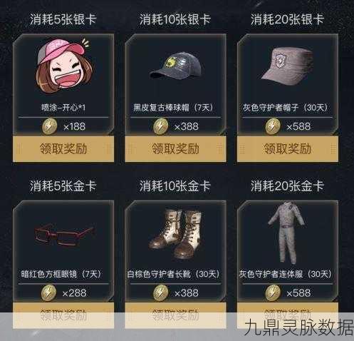 和平精英集卡探险全揭秘,宝箱奖励兑换攻略