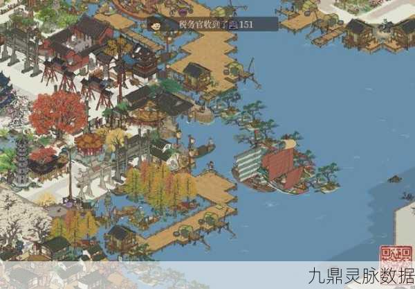 江南百景图深度探索,铁锤浊酒与蓝色绸缎等珍稀资源获取全攻略