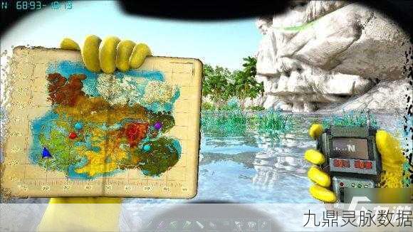 方舟生存进化,掏河狸窝技巧大揭秘