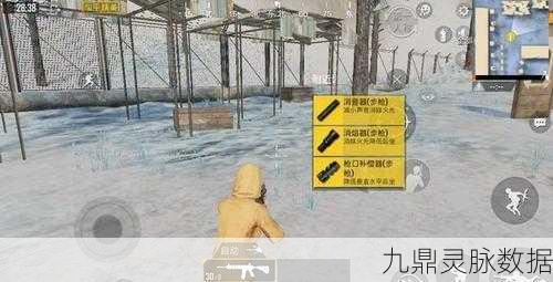 和平精英竞技模式,枪械切换全攻略大揭秘