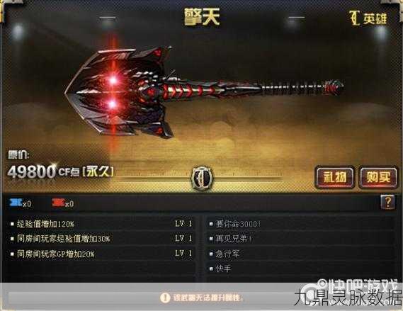 穿越火线枪战王者，解锁永久擎天全攻略