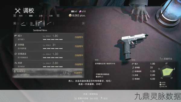生化危机4重制版,终极改造解锁秘籍大公开