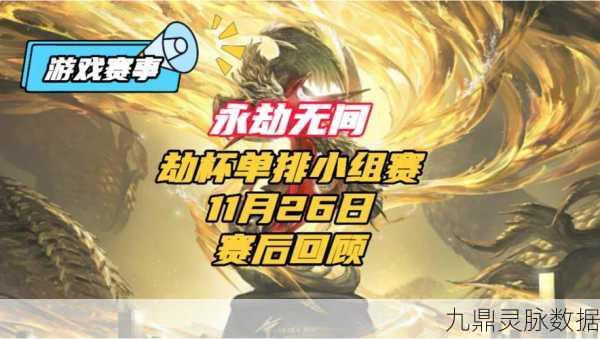 永劫无间世界冠军赛震撼落幕，劫杯三排单排王者荣耀加冕！