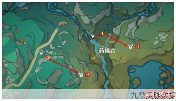 原神玄文兽速刷全攻略，助你轻松收集！